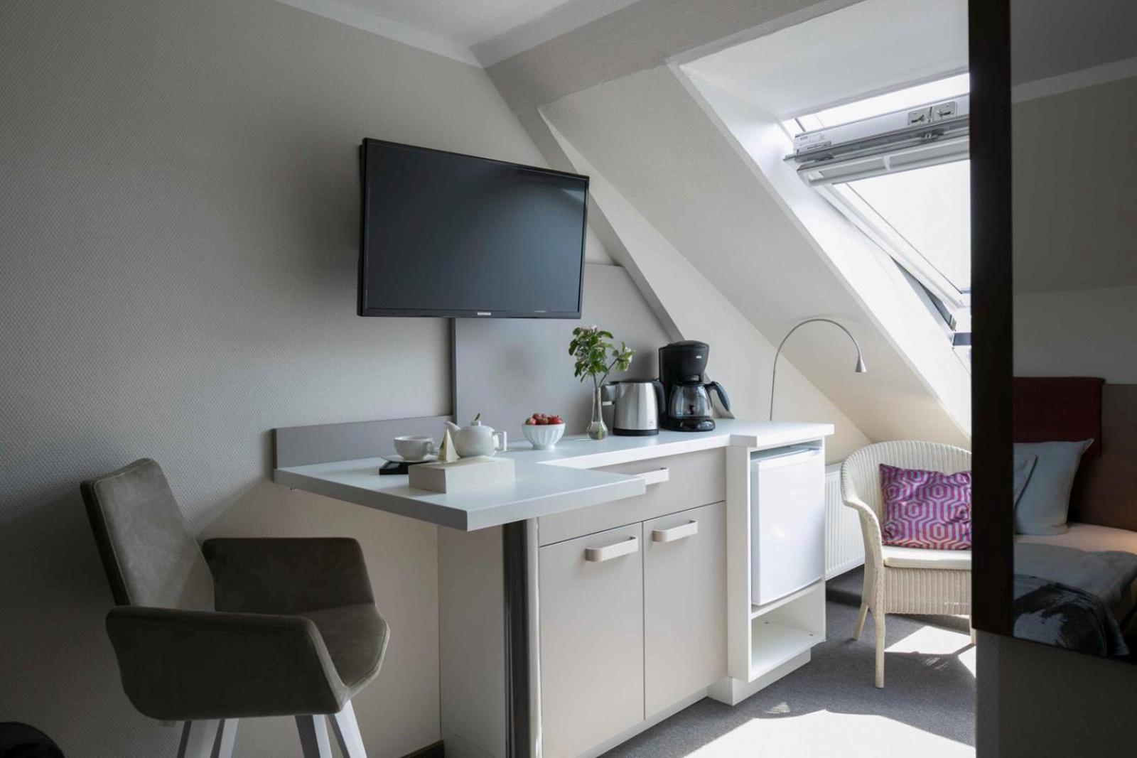 Gaestehaus Orion - Einzelzimmer 11 Spiekeroog Zewnętrze zdjęcie